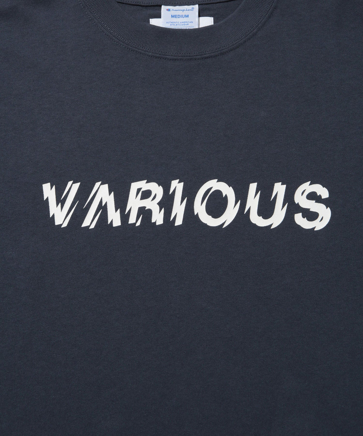 Champion S/S Tee - 007- V.A. ONLINE STORE