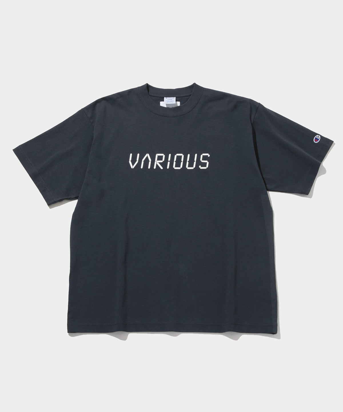 Champion S/S Tee - 008- V.A. ONLINE STORE