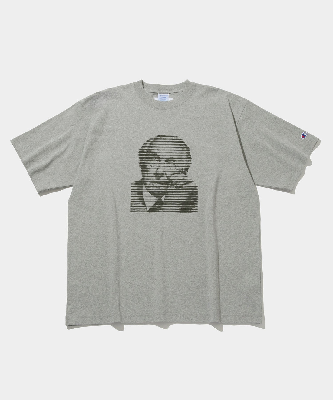 Champion S/S Tee - 010A- V.A. ONLINE STORE