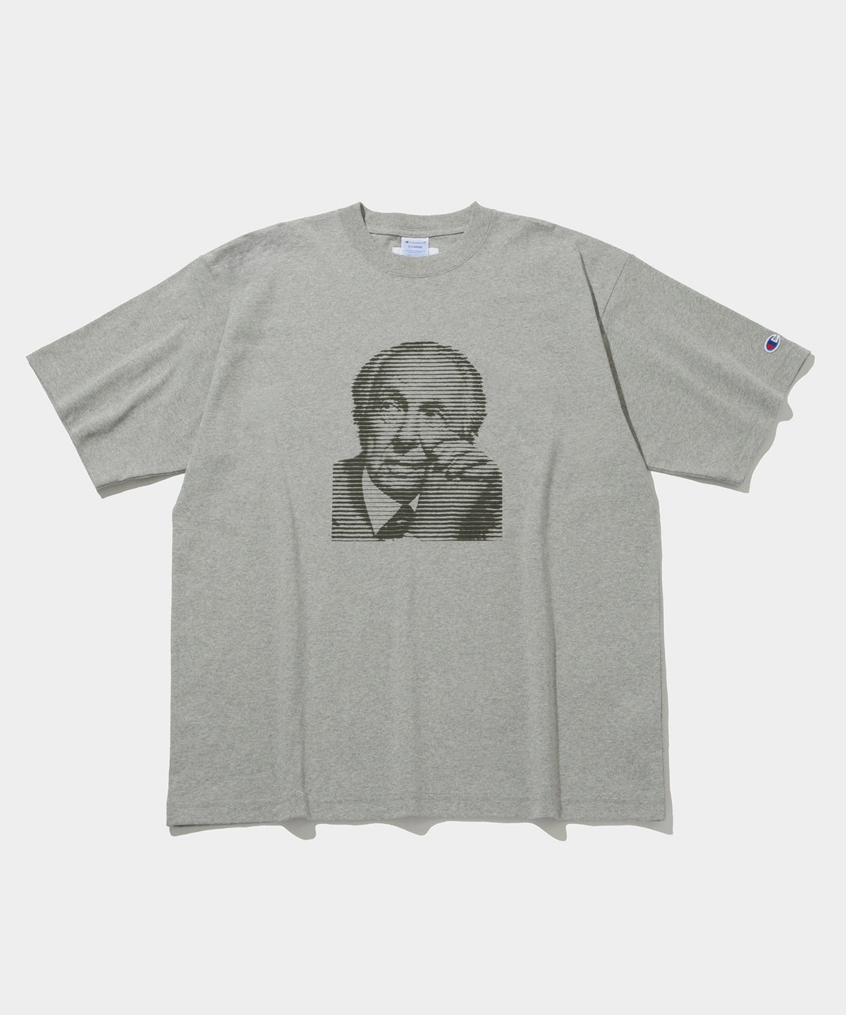 Champion S/S Tee - 010A- V.A. ONLINE STORE