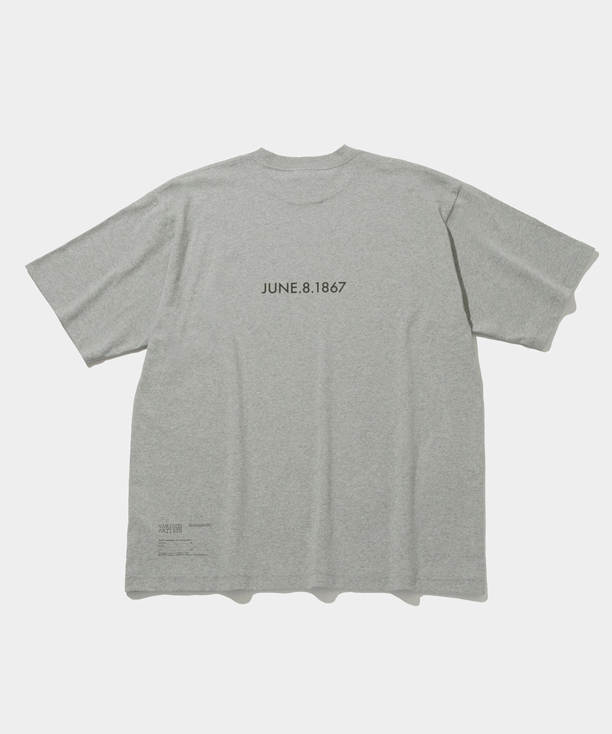 Champion S/S Tee - 010A- V.A. ONLINE STORE