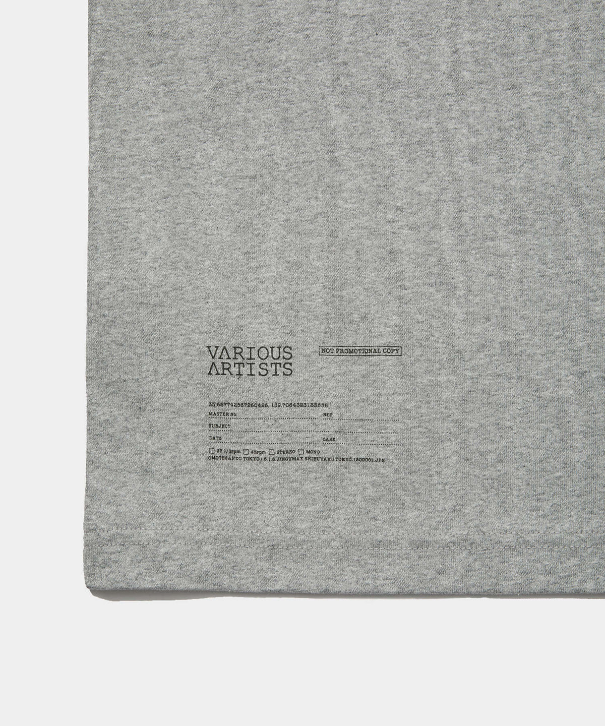 Champion S/S Tee - 010A- V.A. ONLINE STORE