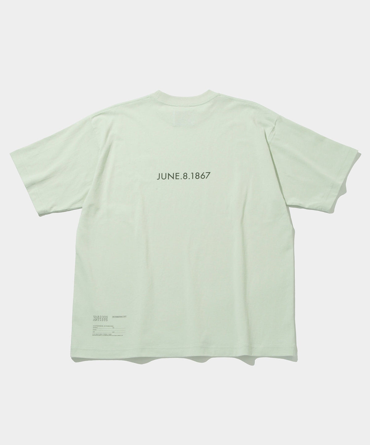 Champion S/S Tee - 010A- V.A. ONLINE STORE