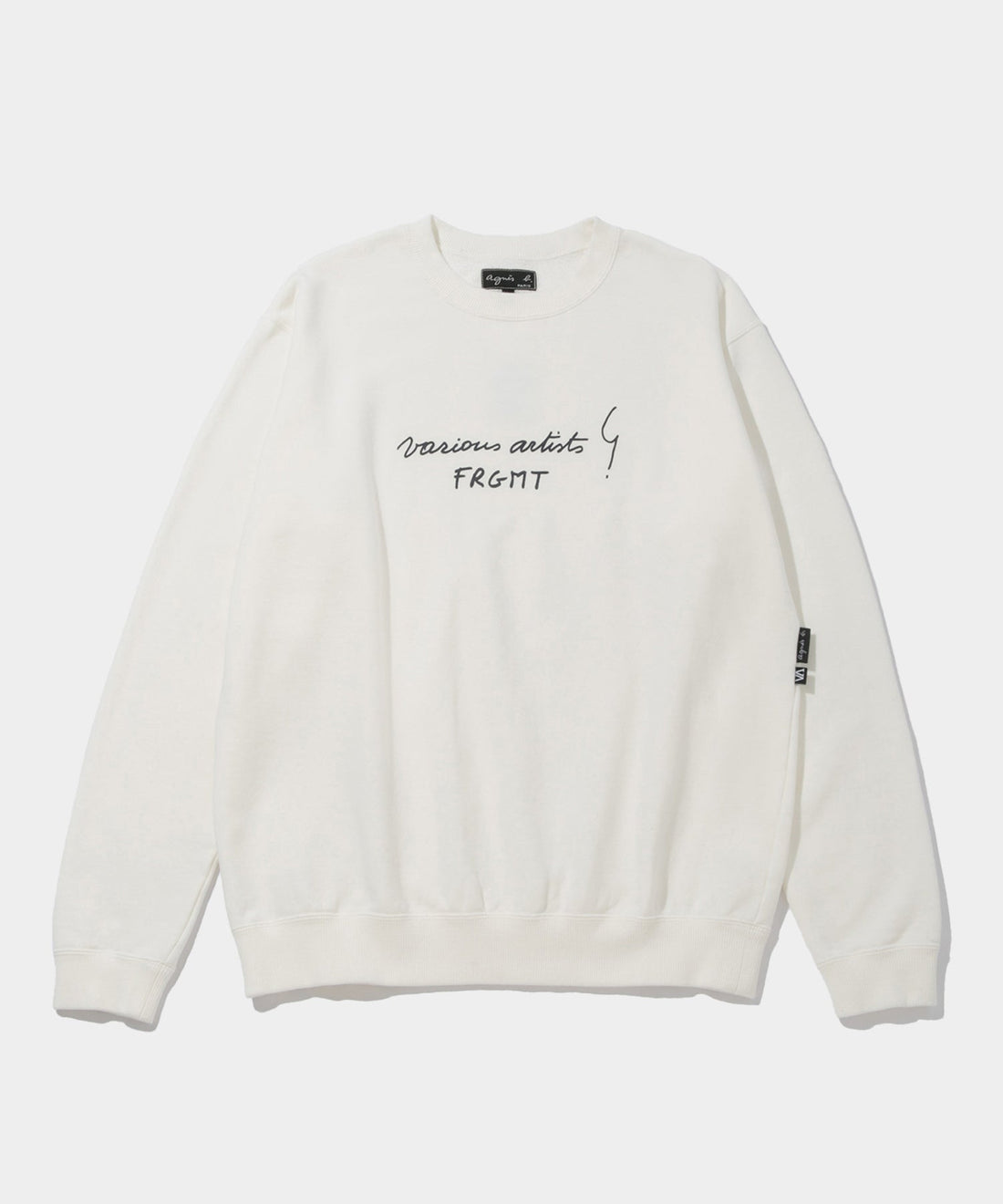 agnes b. SWEAT CUPPO- V.A. ONLINE STORE