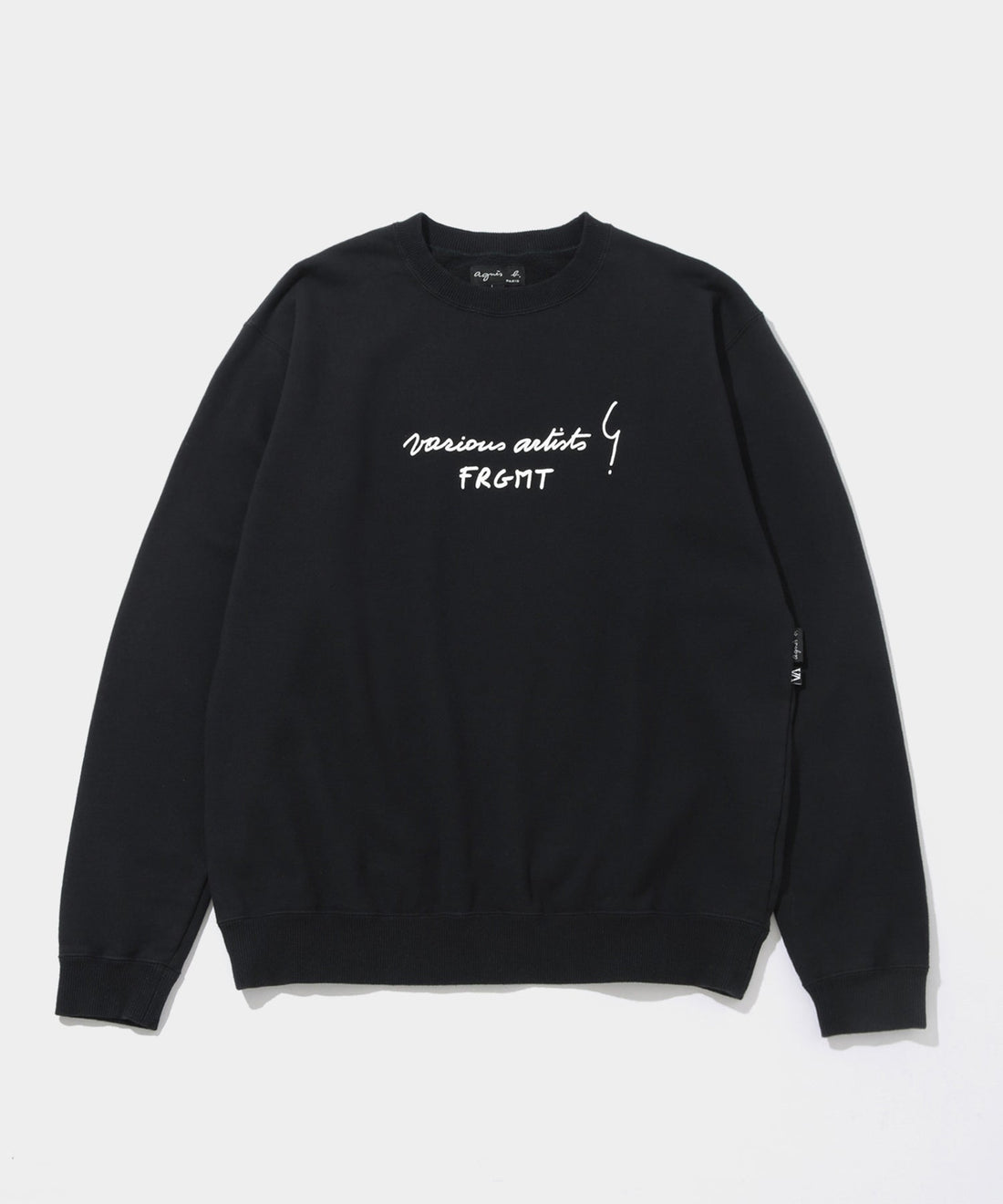 agnes b. SWEAT CUPPO- V.A. ONLINE STORE