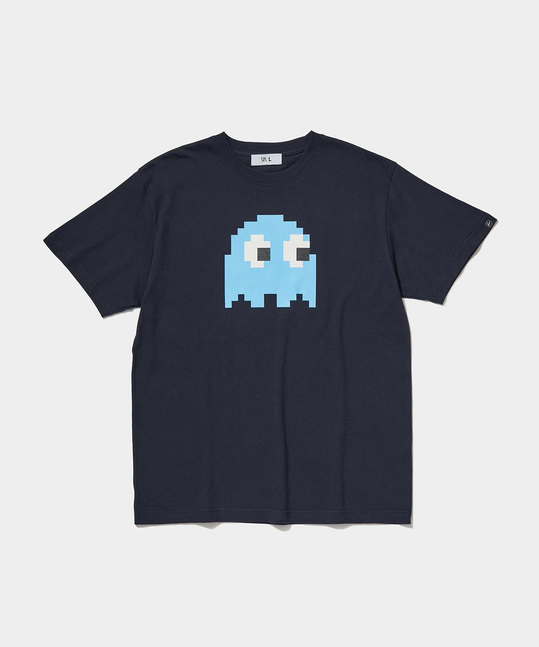 PACｰMAN GHOST FRGMT Tee B- V.A. ONLINE STORE
