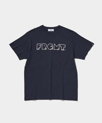 PACｰMAN GHOST FRGMT Tee C- V.A. ONLINE STORE