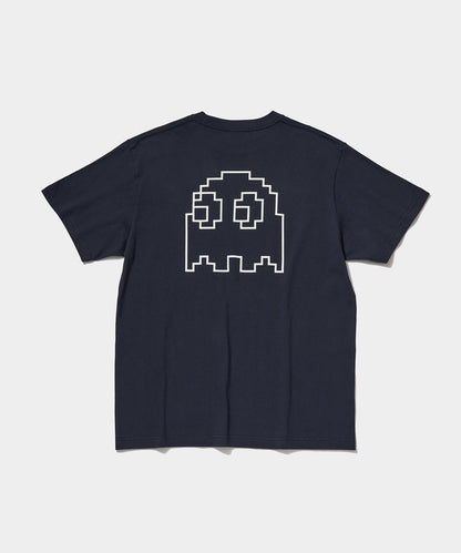 PACｰMAN GHOST FRGMT Tee C- V.A. ONLINE STORE