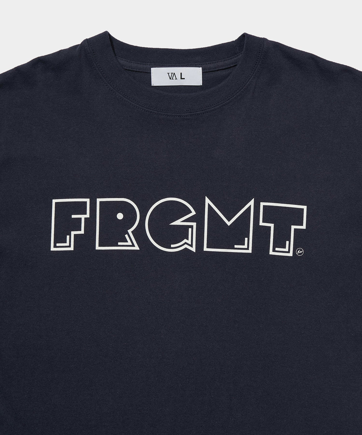 PACｰMAN GHOST FRGMT Tee C- V.A. ONLINE STORE