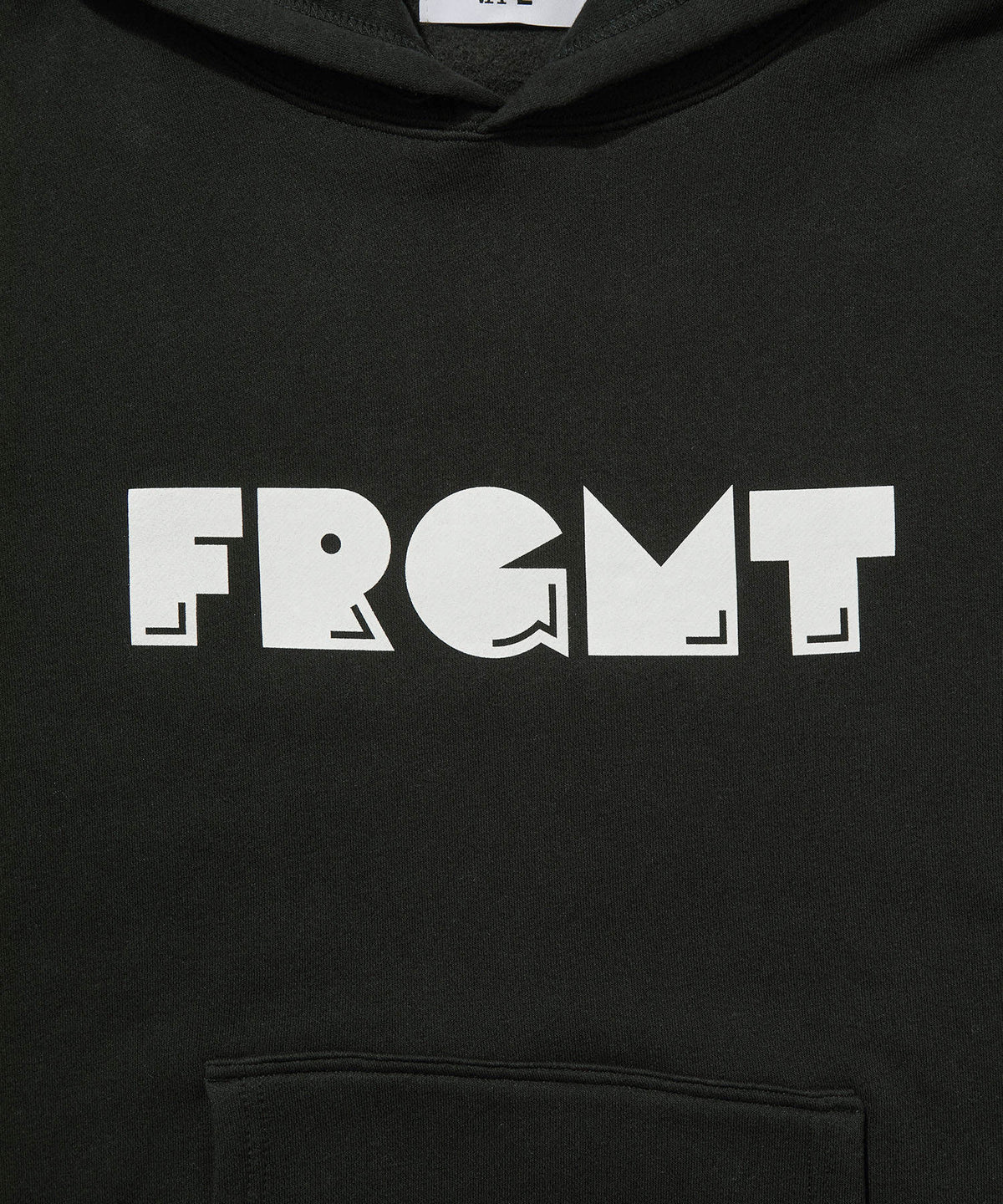 PACｰMAN GHOST FRGMT Hoodie- V.A. ONLINE STORE