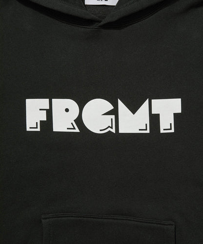 PACｰMAN GHOST FRGMT Hoodie- V.A. ONLINE STORE