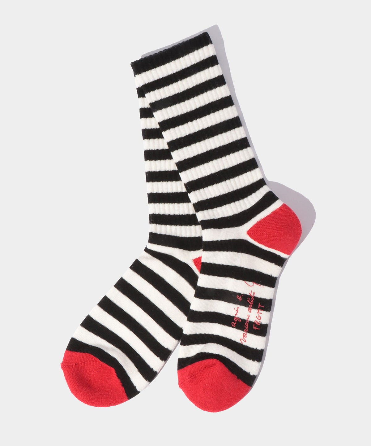 agnes b. CHAUSSETTE- V.A. ONLINE STORE