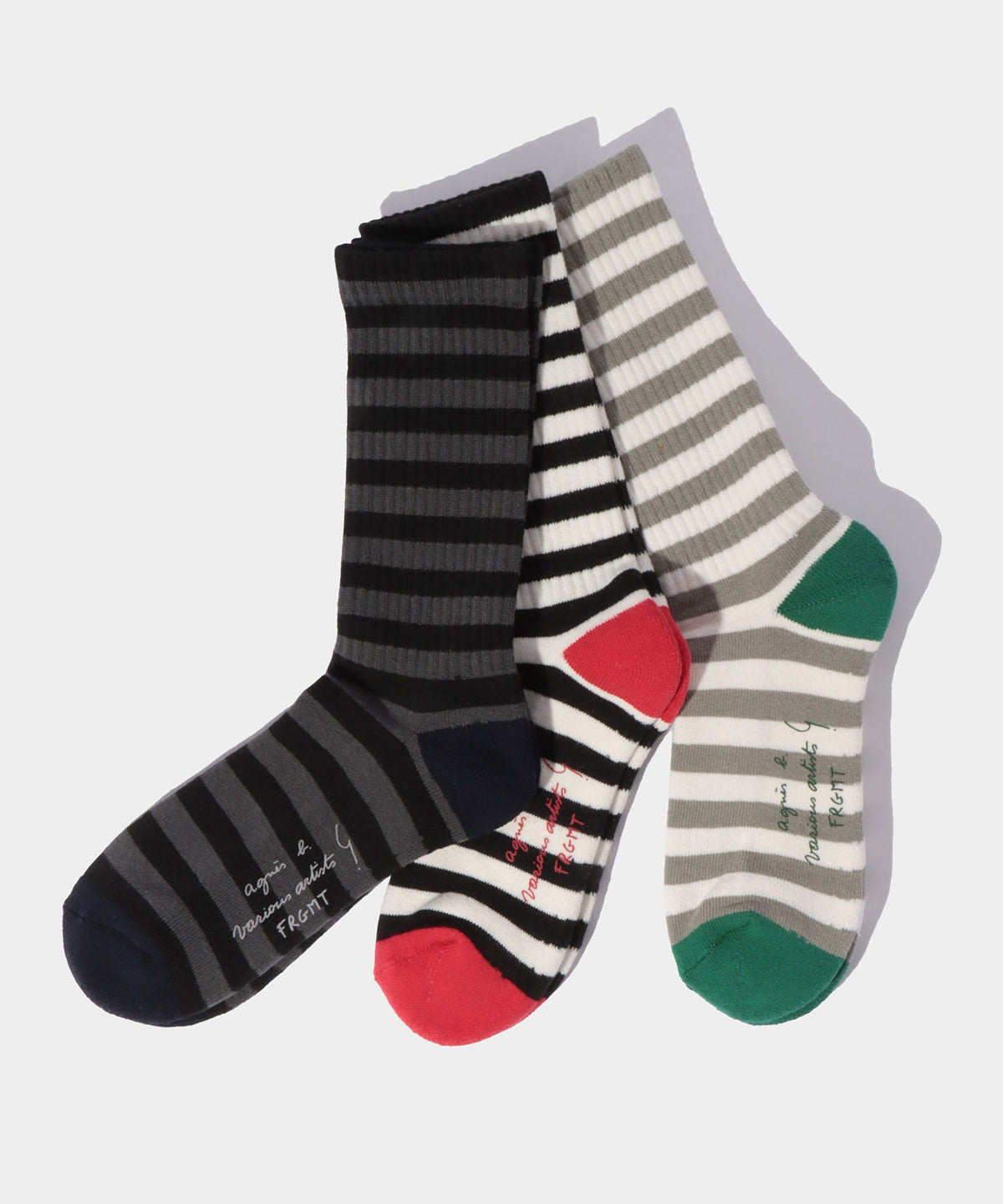agnes b. CHAUSSETTE- V.A. ONLINE STORE