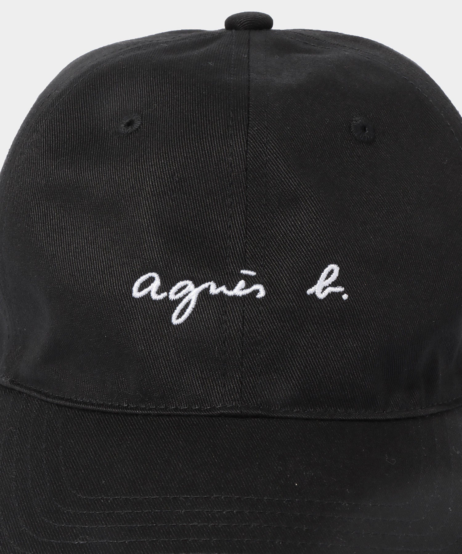 agnes b. CASQUETTE VARIOUS ARTISTE- V.A. ONLINE STORE