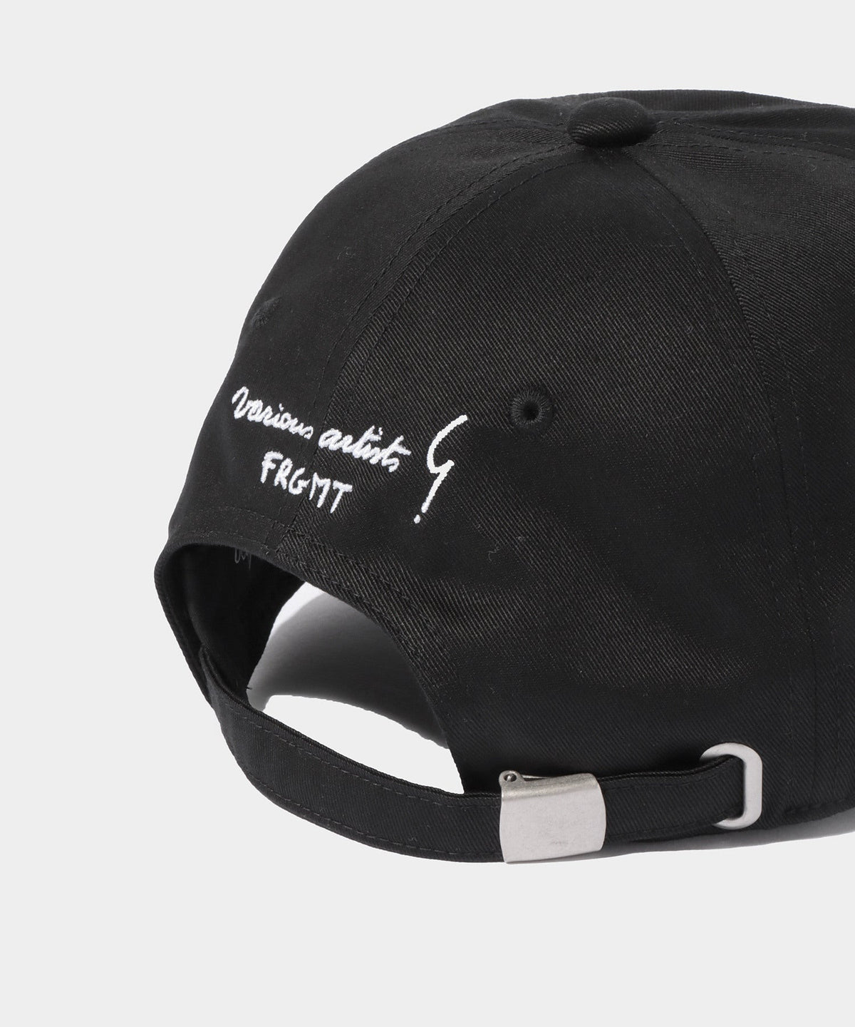 agnes b. CASQUETTE VARIOUS ARTISTE- V.A. ONLINE STORE