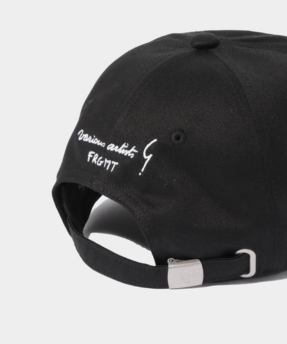 agnes b. CASQUETTE VARIOUS ARTISTE- V.A. ONLINE STORE
