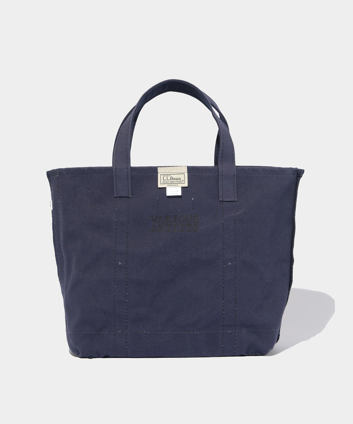 L.L.Bean Solid Boat And Tote Medium- V.A. ONLINE STORE