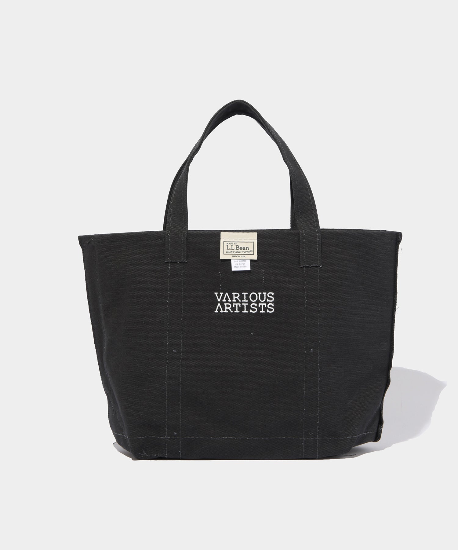 L.L.Bean Solid Boat And Tote Medium – V.A. TOKYO ONLINE STORE