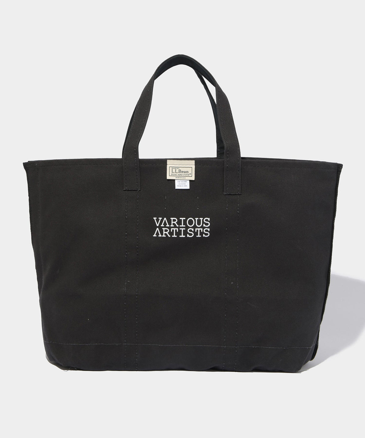 L.L.Bean Solid Boat And Tote Large- V.A. ONLINE STORE