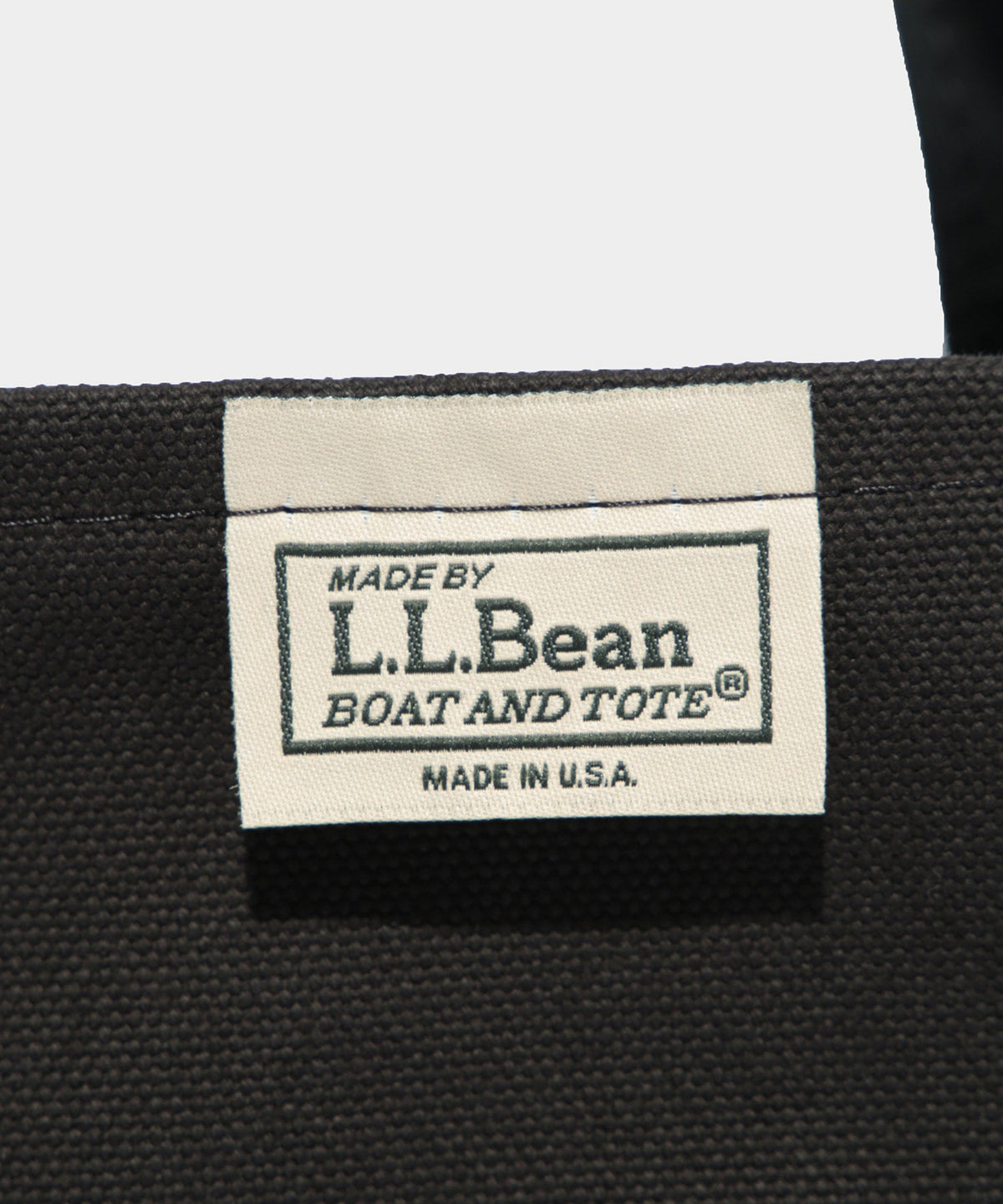 L.L.Bean Boat And Tote Medium- V.A. ONLINE STORE