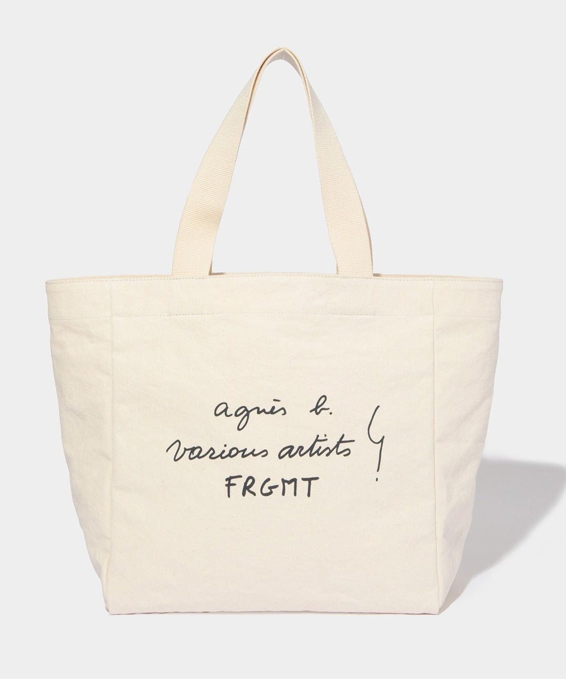agnes b. GRAND CABAS- V.A. ONLINE STORE