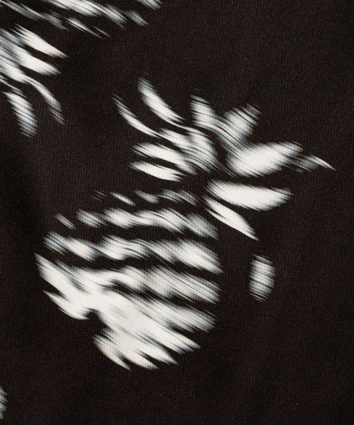 Blurred Rayon Shirts (pineapple)- V.A. ONLINE STORE