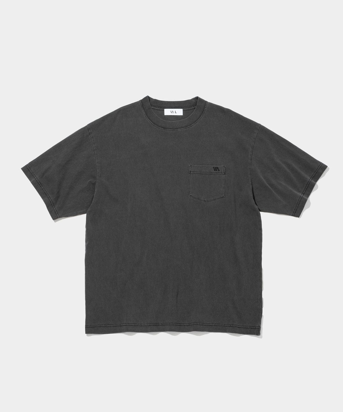 Pigment Dye Tee- V.A. ONLINE STORE