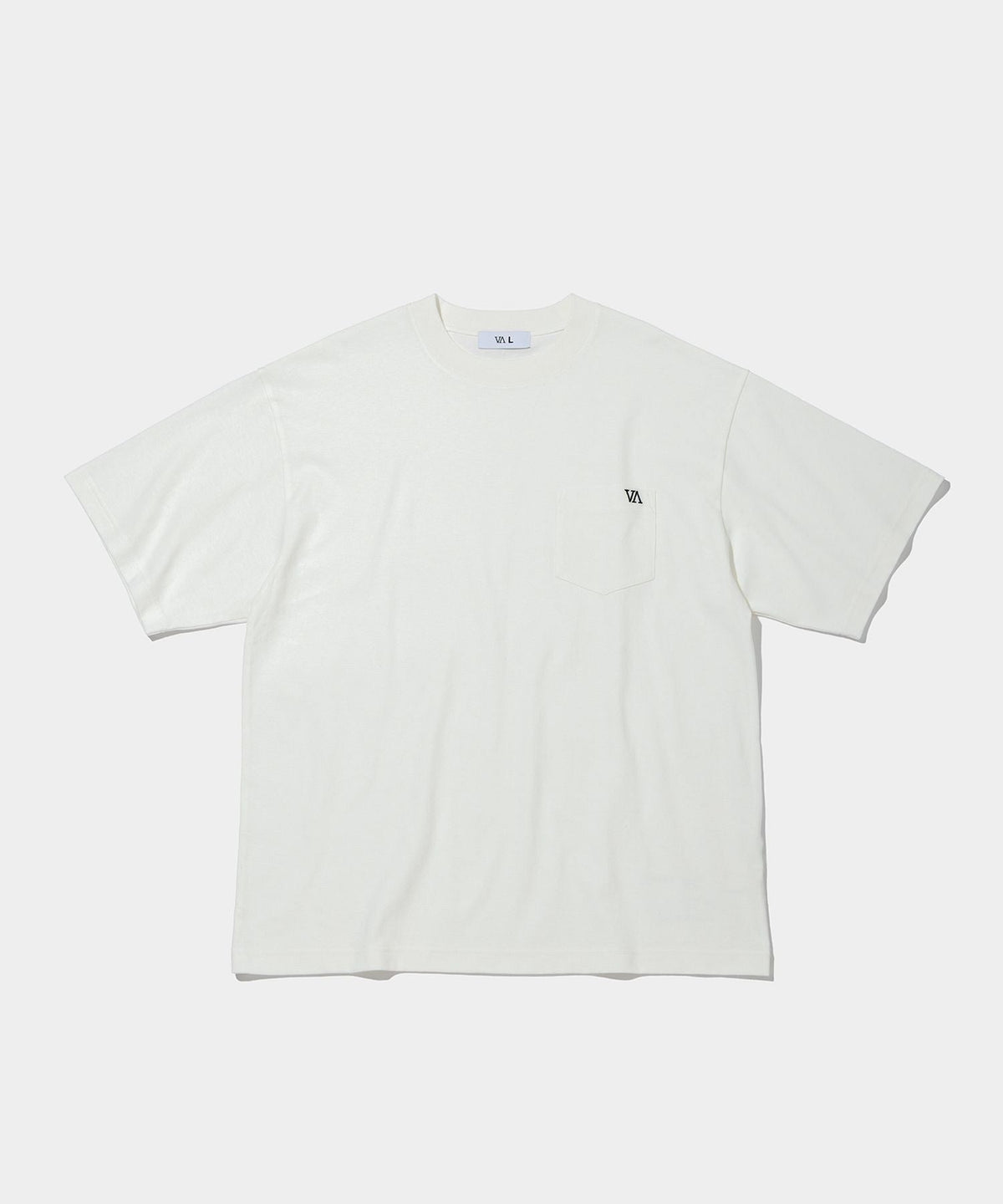 Pigment Dye Tee- V.A. ONLINE STORE