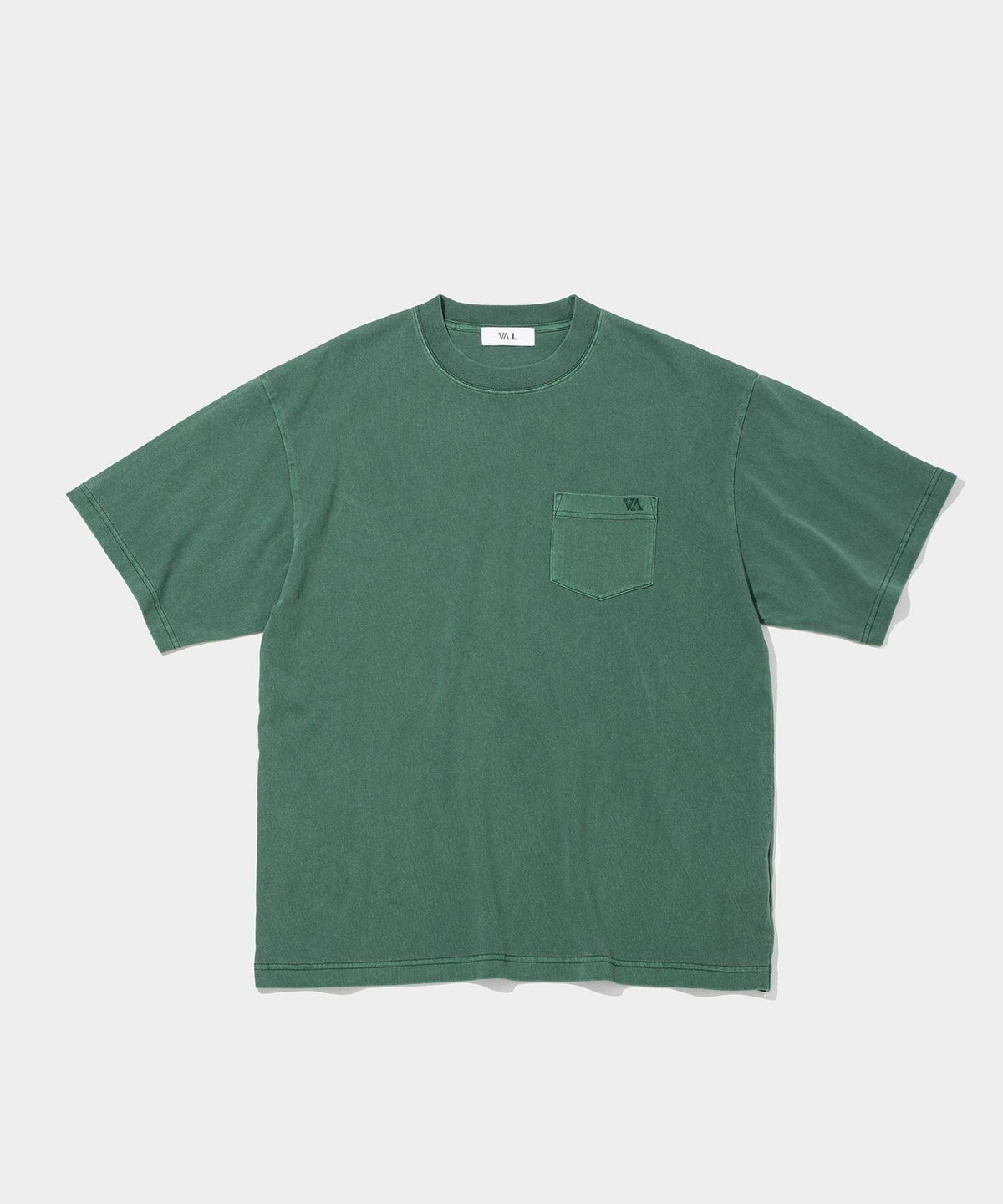 Pigment Dye Tee- V.A. ONLINE STORE
