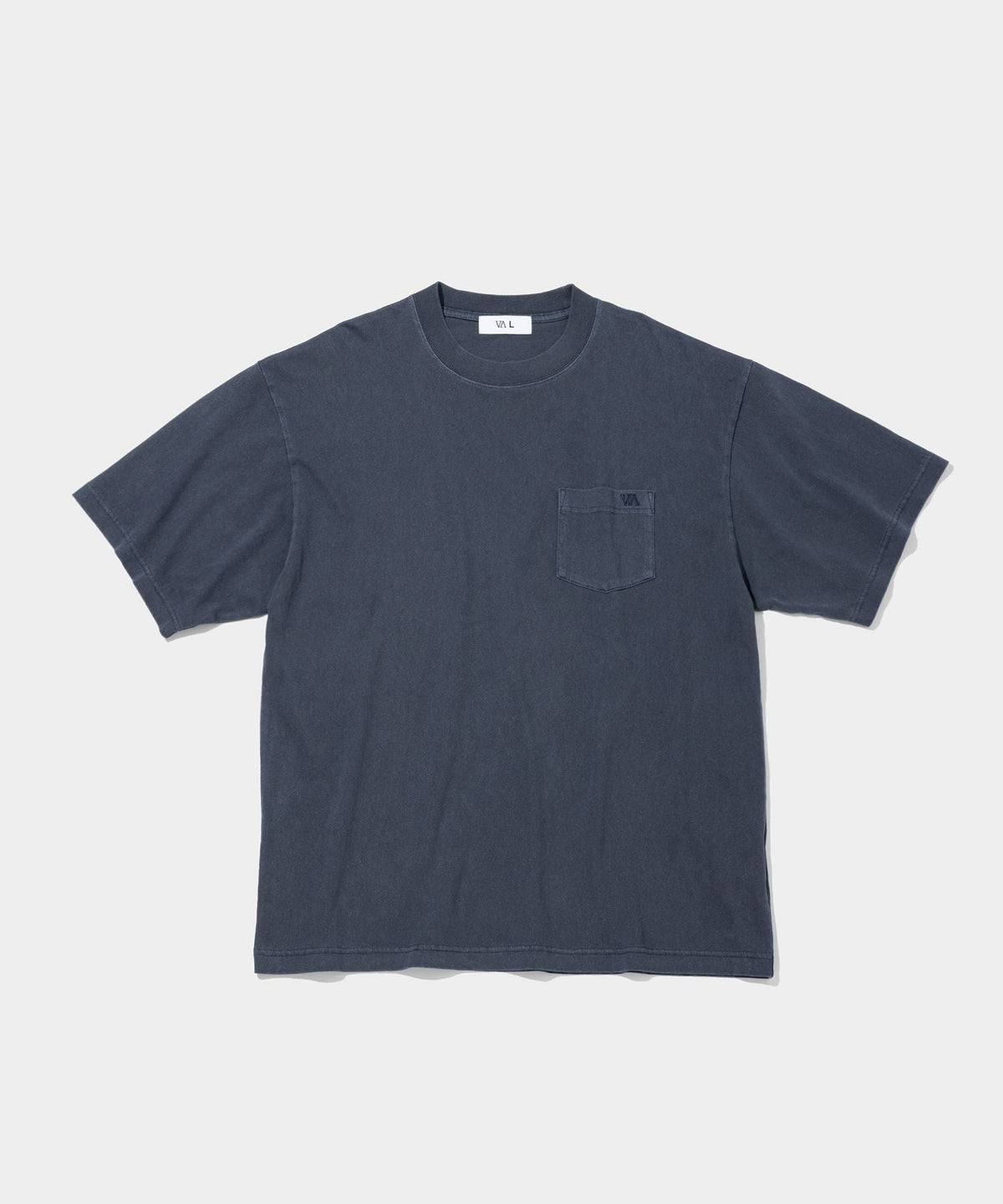 Pigment Dye Tee- V.A. ONLINE STORE
