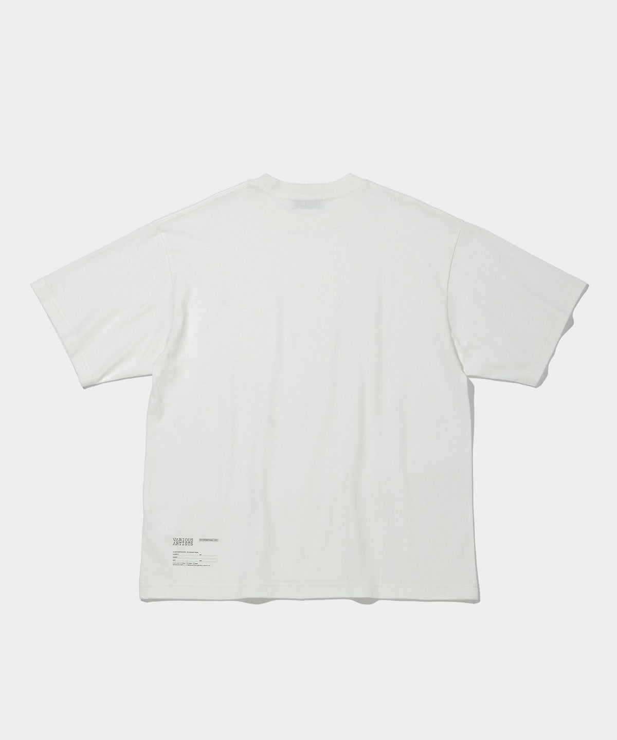 Pigment Dye Tee- V.A. ONLINE STORE