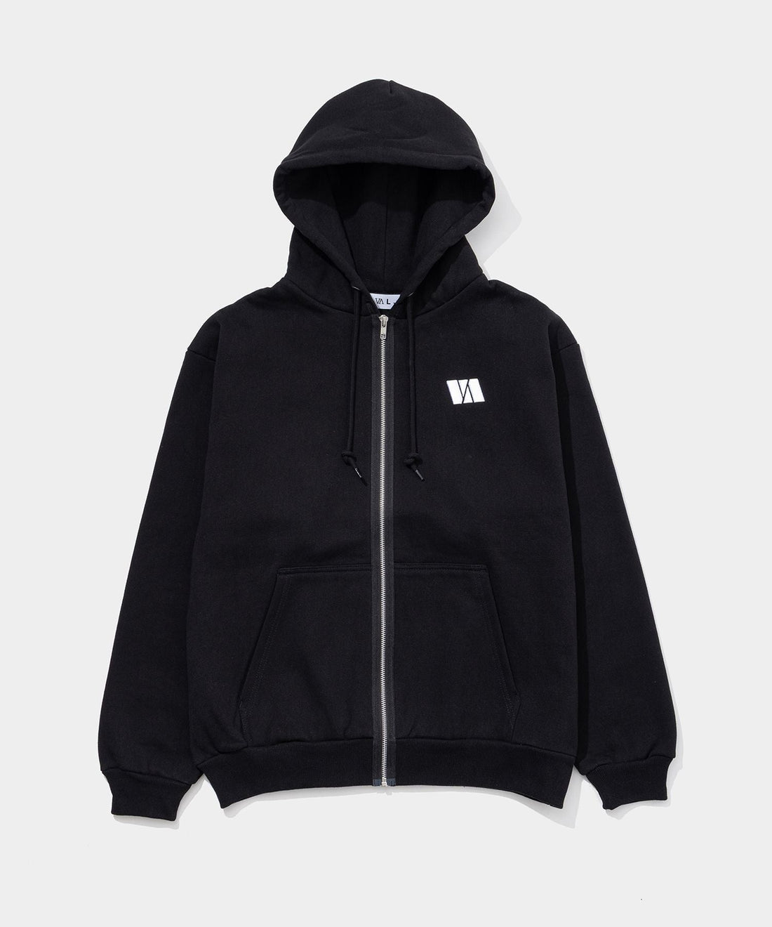 V.A.RECORDS ZIP Hoodie- V.A. ONLINE STORE