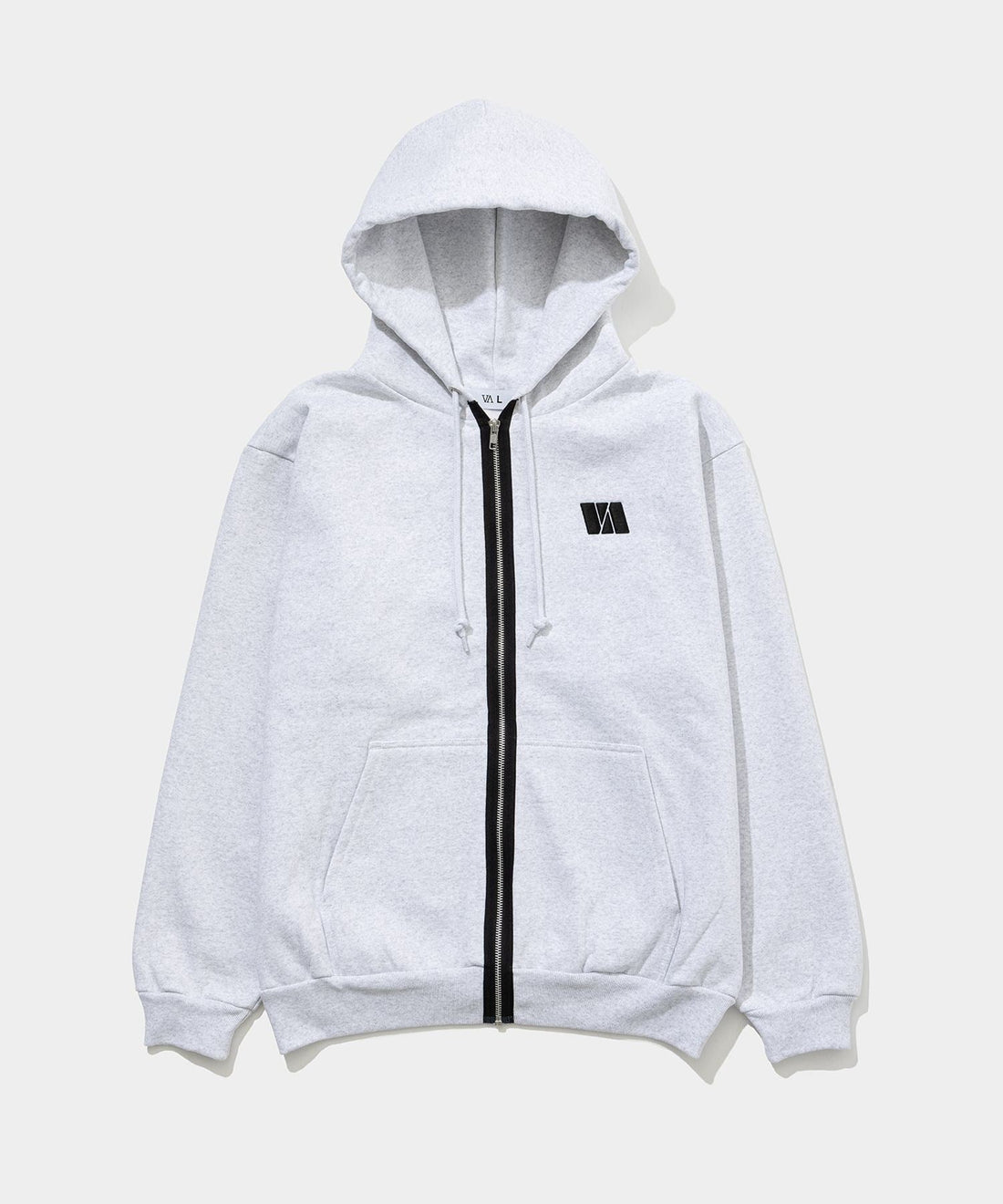 V.A.RECORDS ZIP Hoodie- V.A. ONLINE STORE
