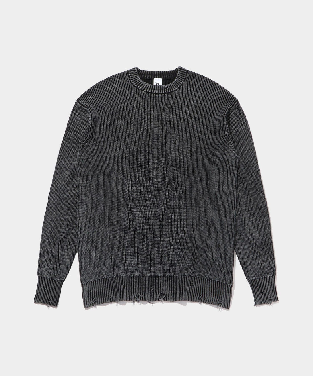 Fade Color Crew Knit- V.A. ONLINE STORE