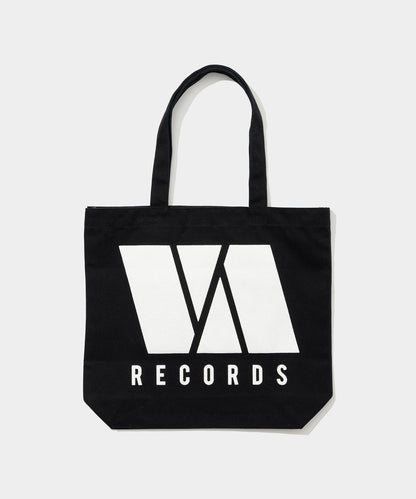 V.A.RECORDS Tote Bag- V.A. ONLINE STORE