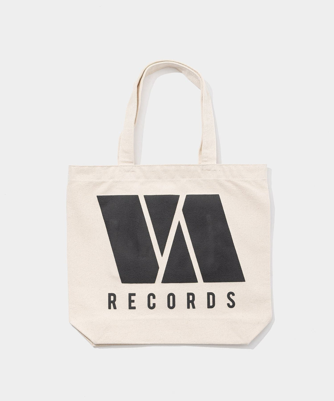 V.A.RECORDS Tote Bag- V.A. ONLINE STORE