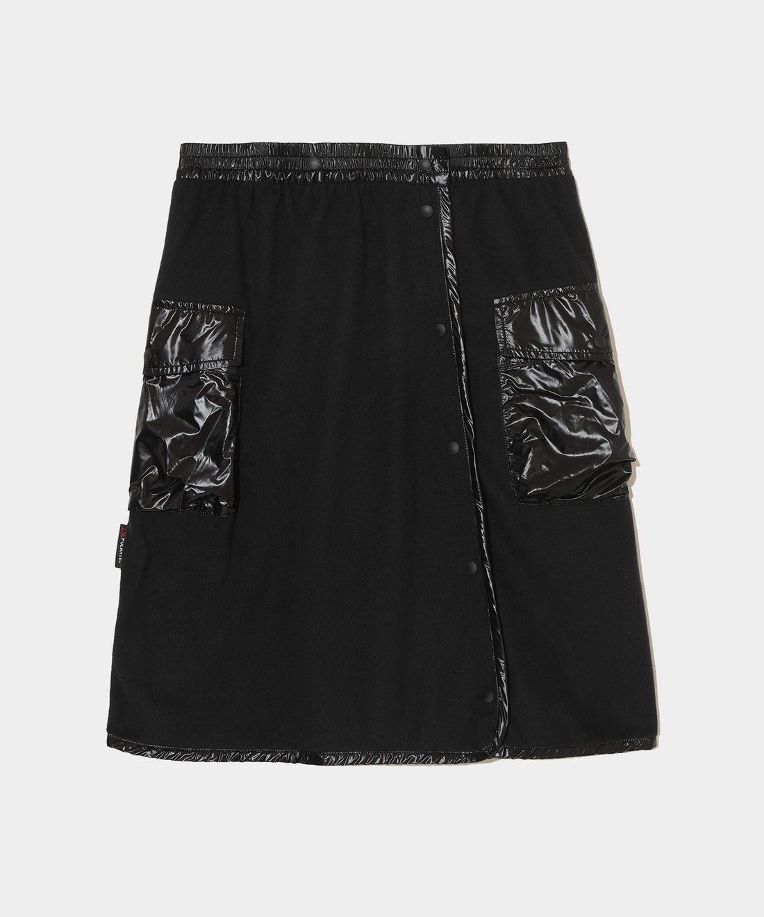 UNDERCOVER UC2E9601 Fleece Skirt- V.A. ONLINE STORE