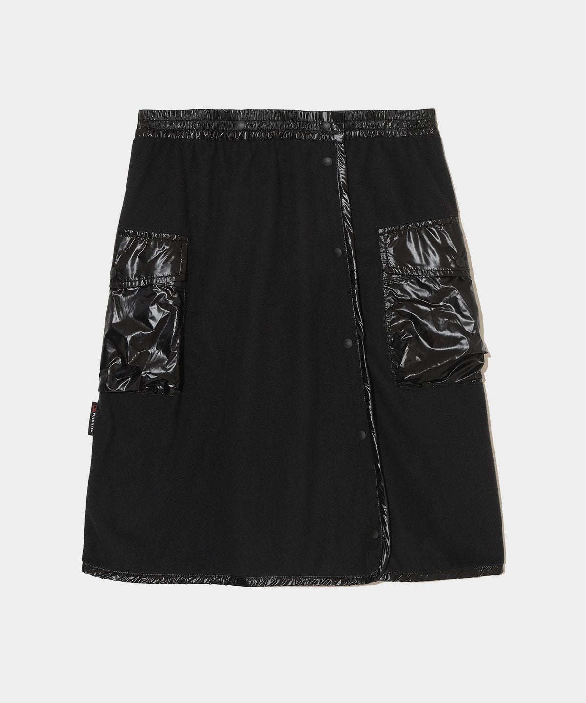UNDERCOVER UC2E9601 Fleece Skirt- V.A. ONLINE STORE