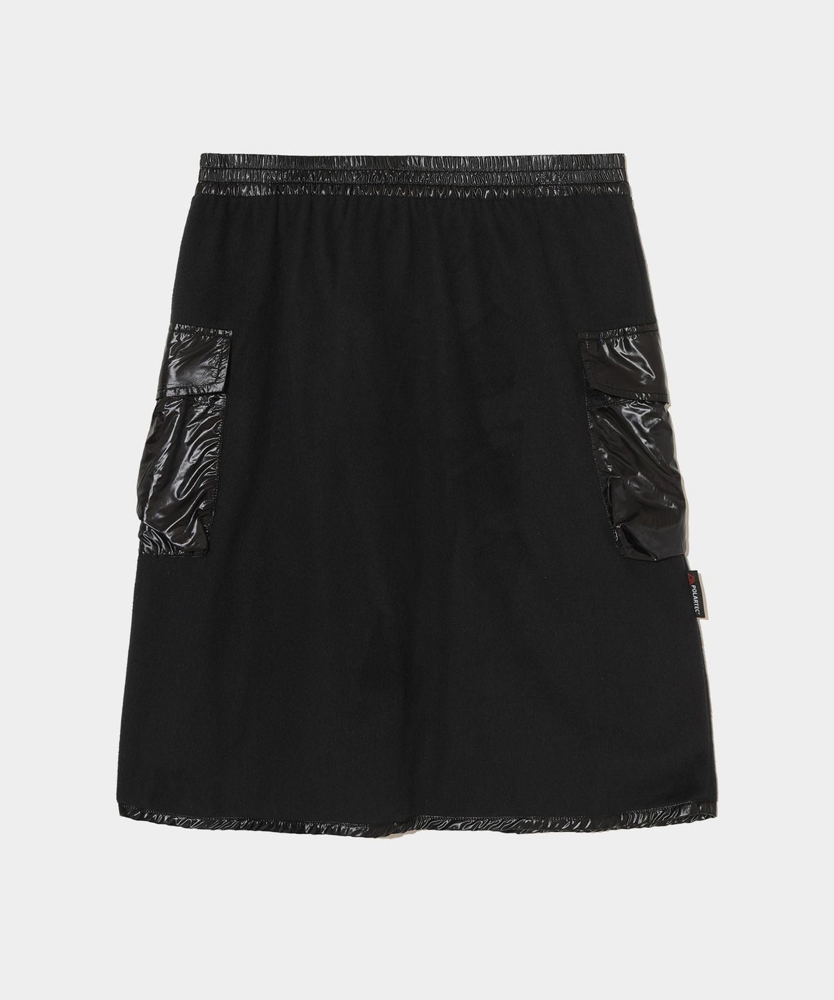 UNDERCOVER UC2E9601 Fleece Skirt- V.A. ONLINE STORE