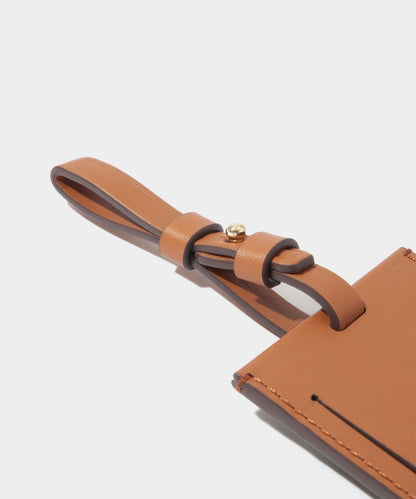 Au Départ Paris Luggage Tag- V.A. ONLINE STORE
