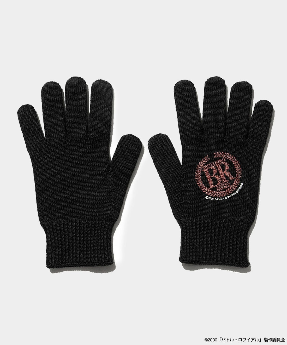[Battle Royale x weber] glove- V.A. ONLINE STORE