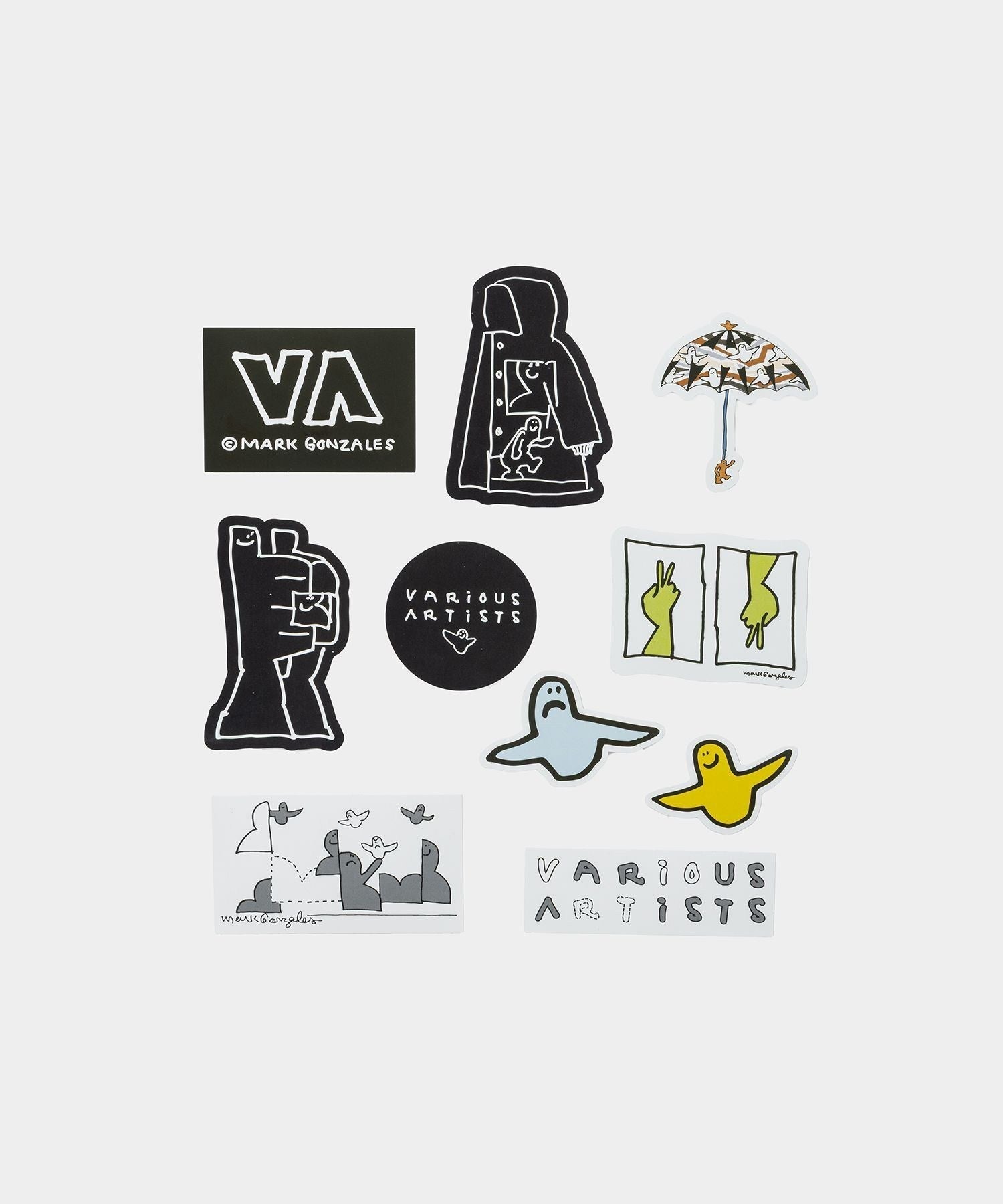Mark Gonzales - マークゴンザレス - V.A.TOKYO – V.A. TOKYO ONLINE STORE