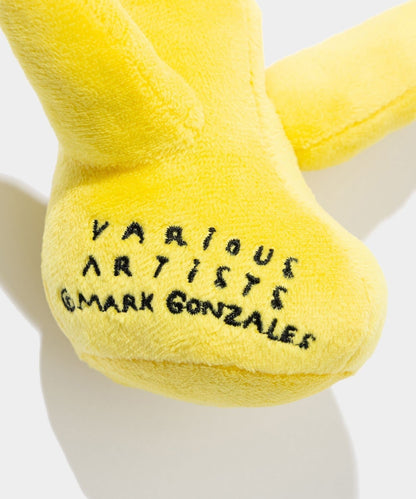 Gonz Plush Key Chain- V.A. ONLINE STORE