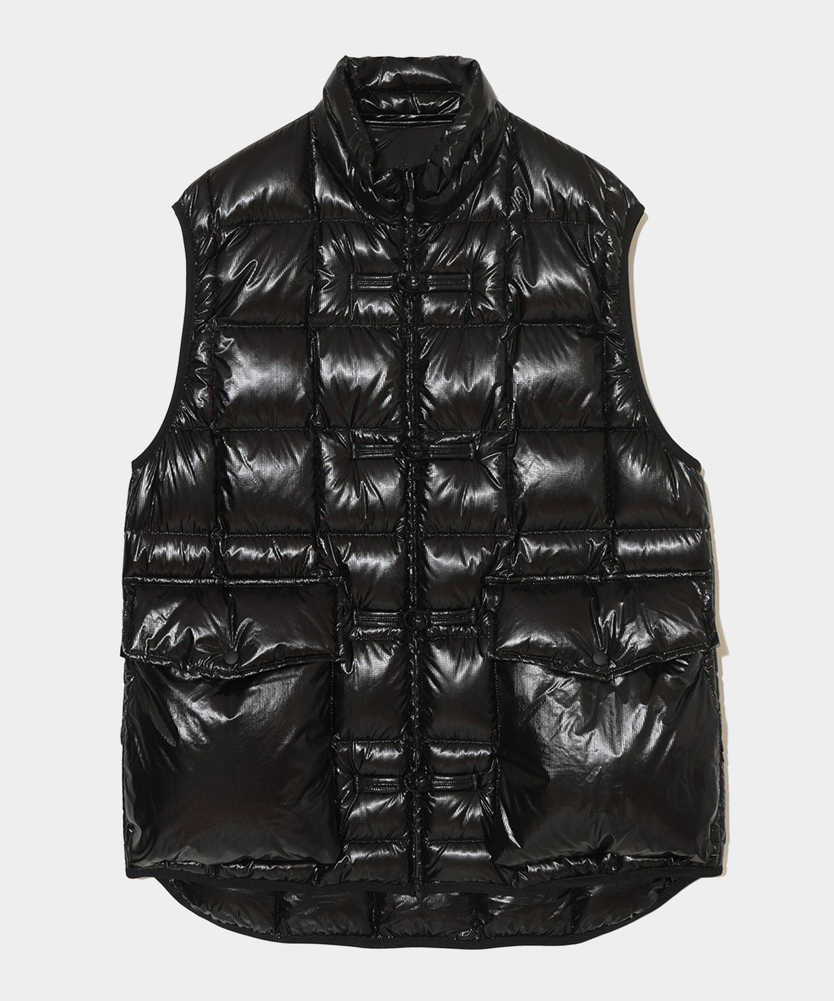 UNDERCOVER UC2E9002 Down Vest- V.A. ONLINE STORE