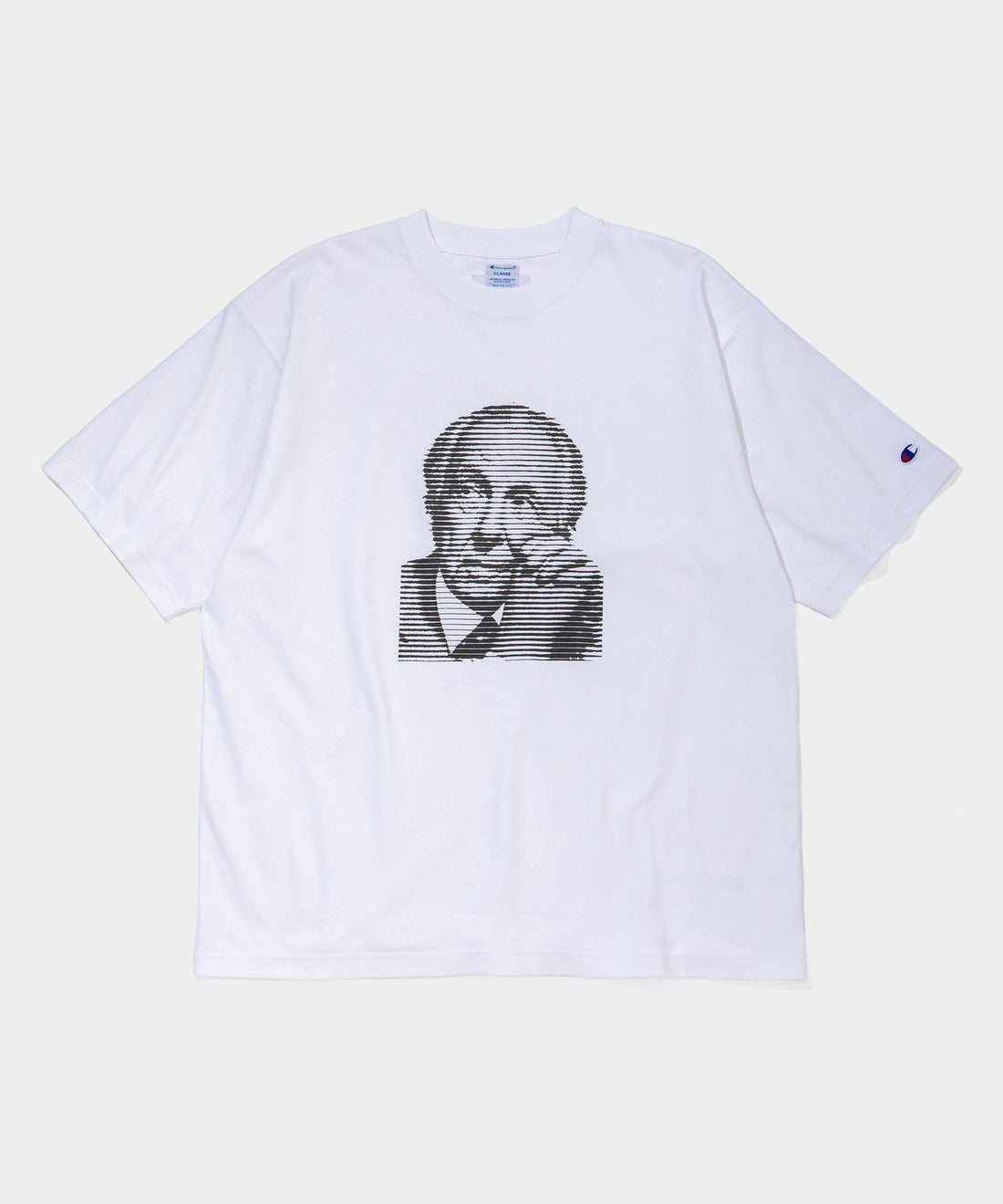 Champion S/S Tee - 010A- V.A. ONLINE STORE