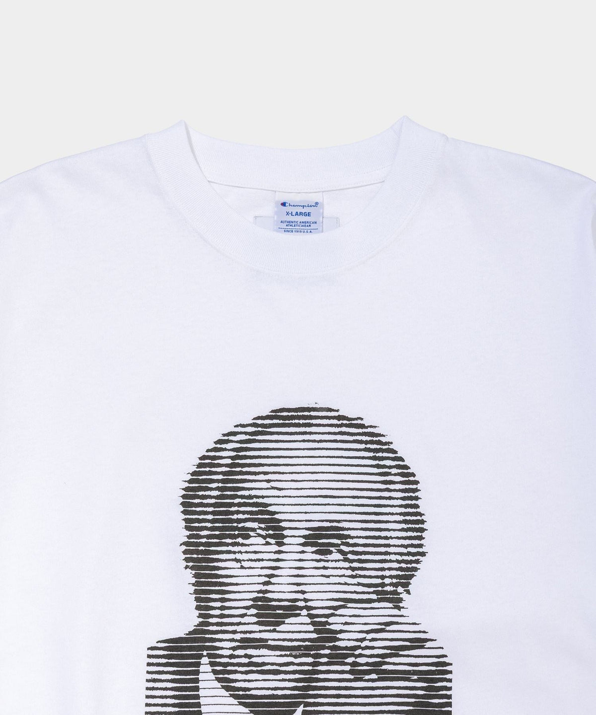 Champion S/S Tee - 010A- V.A. ONLINE STORE