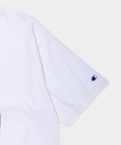 Champion S/S Tee - 010A- V.A. ONLINE STORE