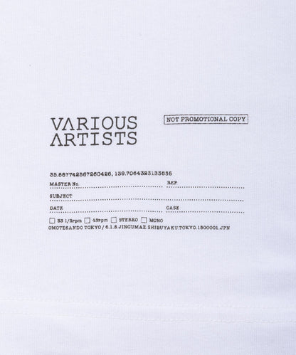 Champion S/S Tee - 010A- V.A. ONLINE STORE
