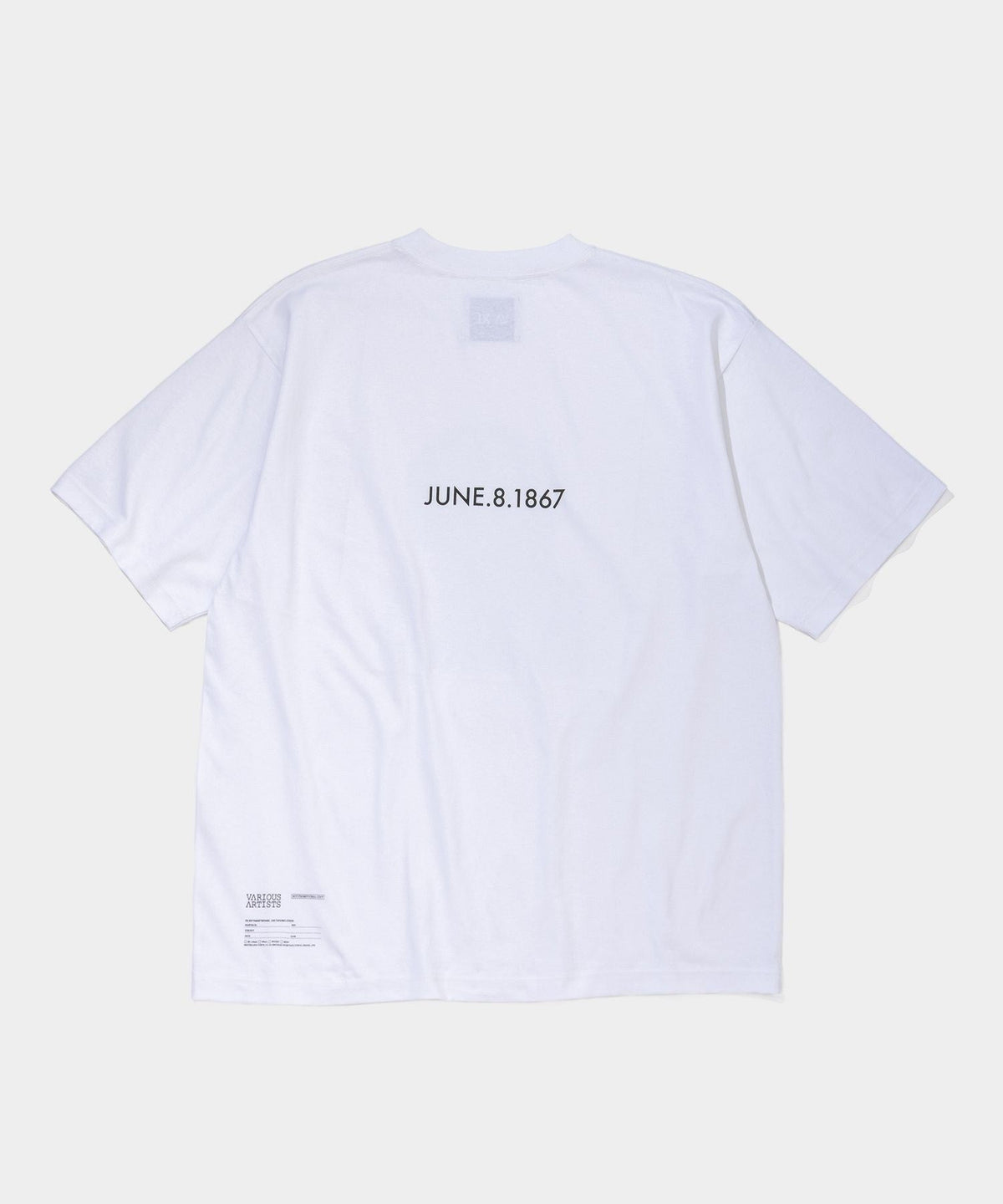 Champion S/S Tee - 010A- V.A. ONLINE STORE