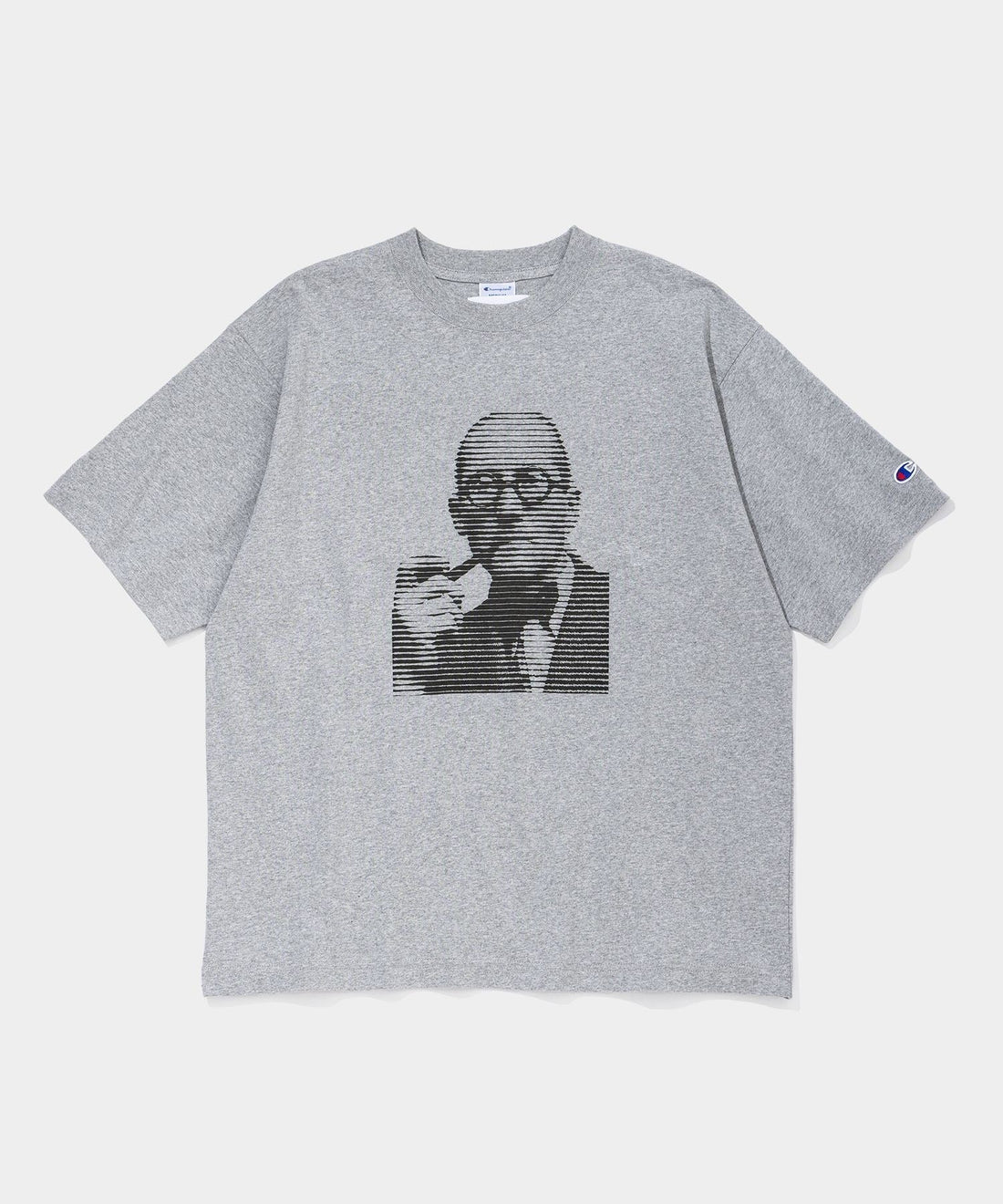 Champion S/S Tee - 010B- V.A. ONLINE STORE
